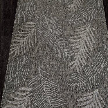 Ковер S132 - GRAY - Прямоугольник - коллекция KAIR