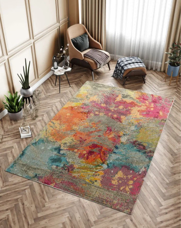 Ковер турецкий U972A CORSICA (Фризе)