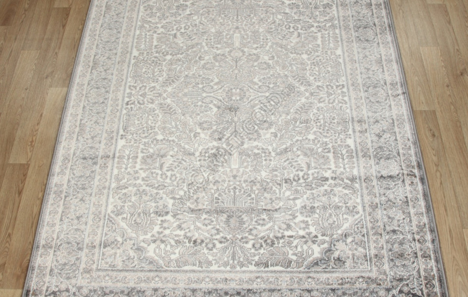 Ковер польский Agnella Soft Loelva pearl