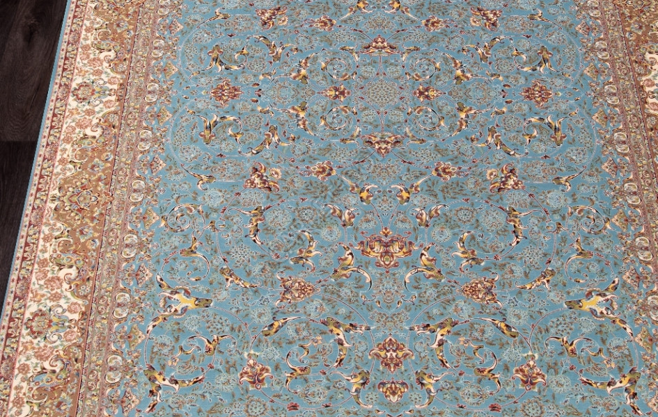 Ковер Shiraz ESLIMI - BLUE