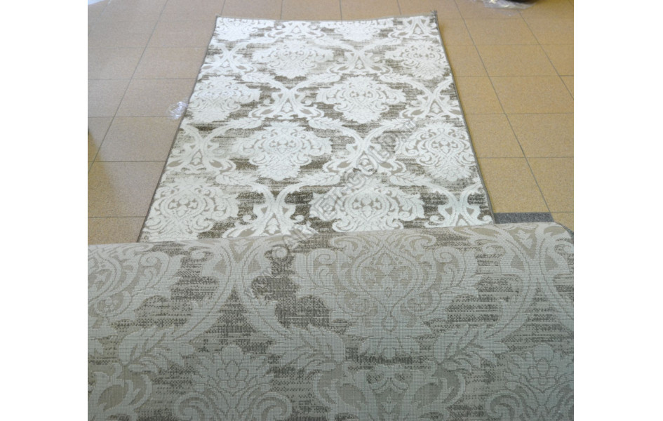 Ковровая дорожка Frize 36188X R L.BEIGE