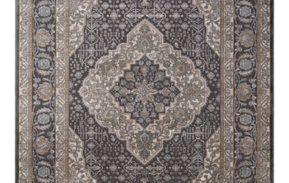 Ковер российский D736 BEIGE - коллекция SERENITY