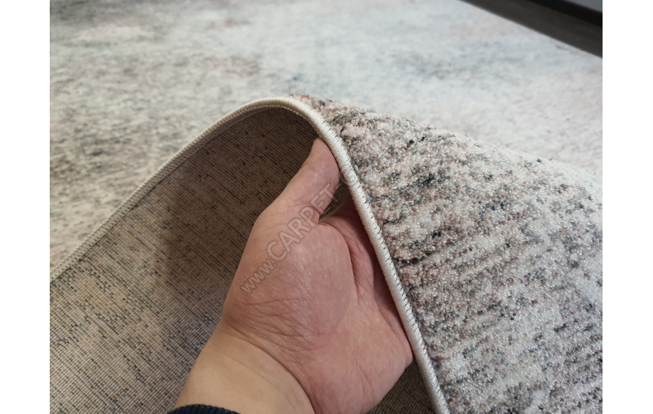 Ковер MUSTIC 06286A CREAM LPURPLE