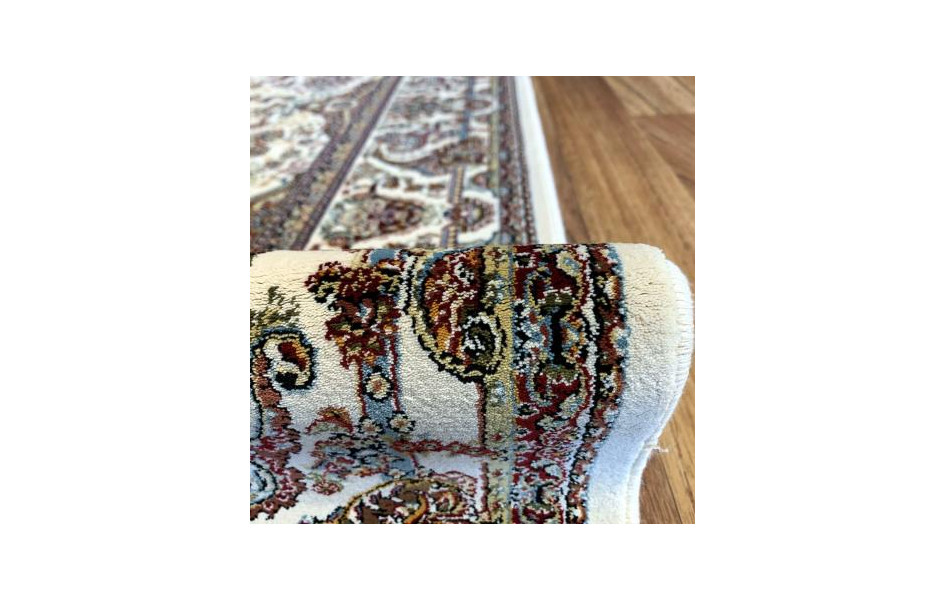 Ковер турецкий Абришим 3818 cream прямоугольный