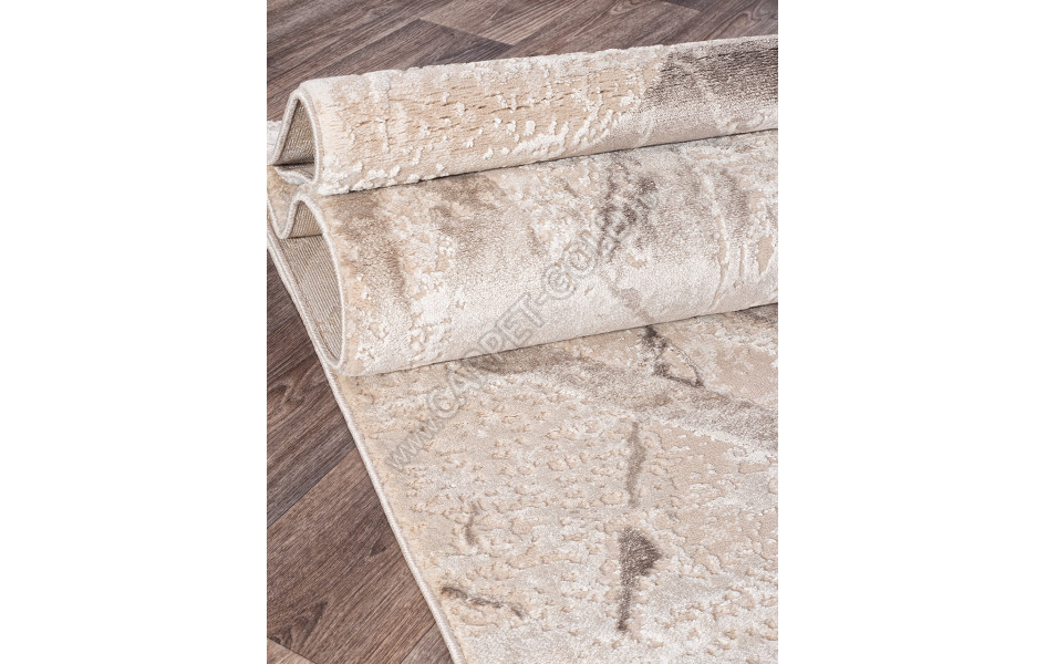 Ковер 04022A - BROWN / BROWN - Прямоугольник - коллекция ARMINA