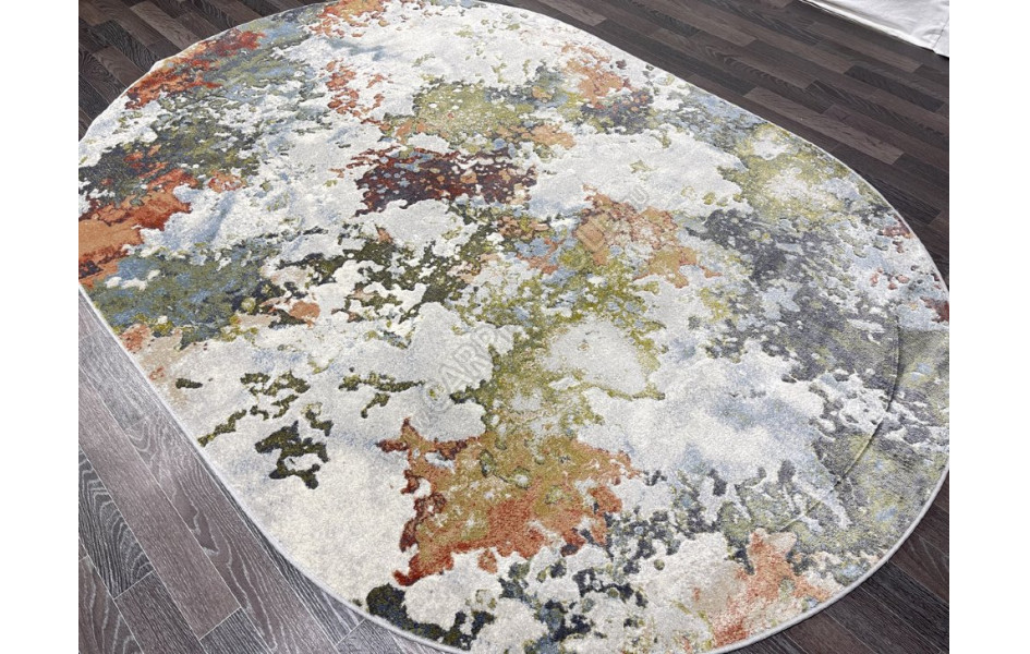 Ковер Mayumi 85007_5151 овал