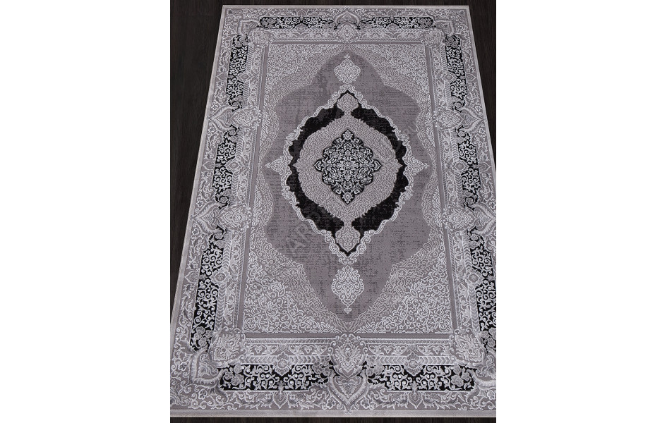 Ковер PN001G - GREY / GREY PANAMA