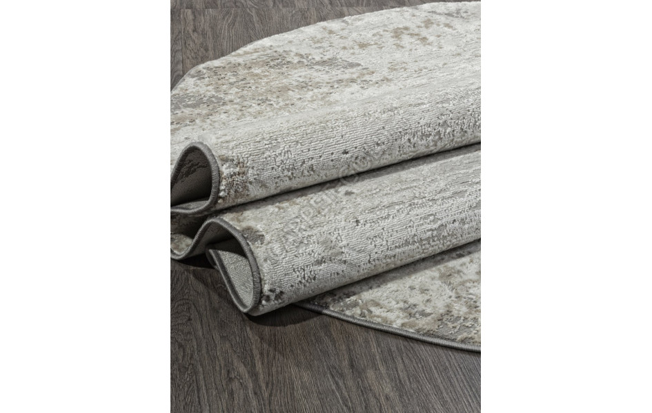 Ковер F191 - BEIGE - Овал - коллекция SIRIUS