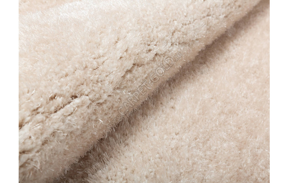 Турецкий ковер Паффи Шагги 5 P001A овальный