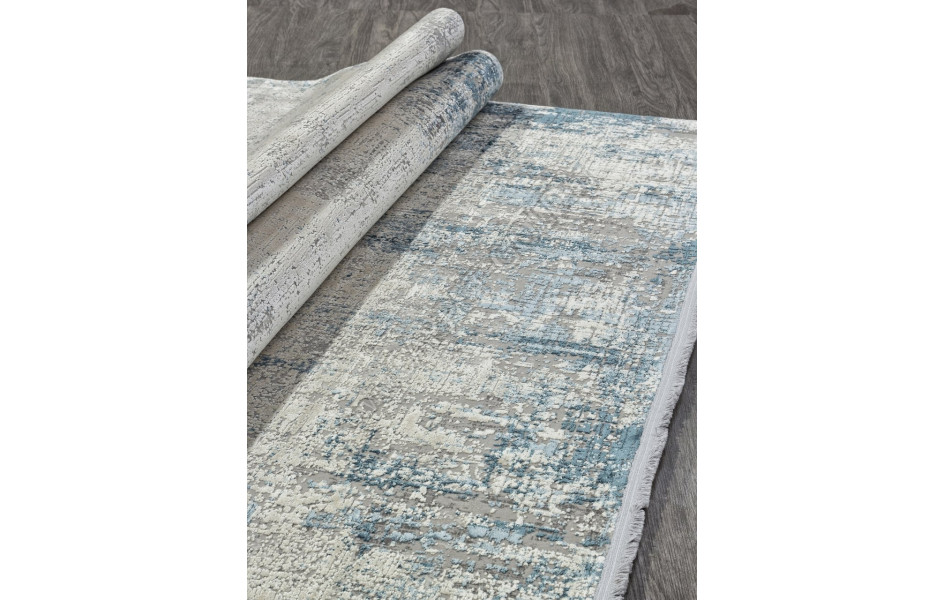 Ковер A100AA - GREY / EARTH - Прямоугольник - коллекция EMPEROS