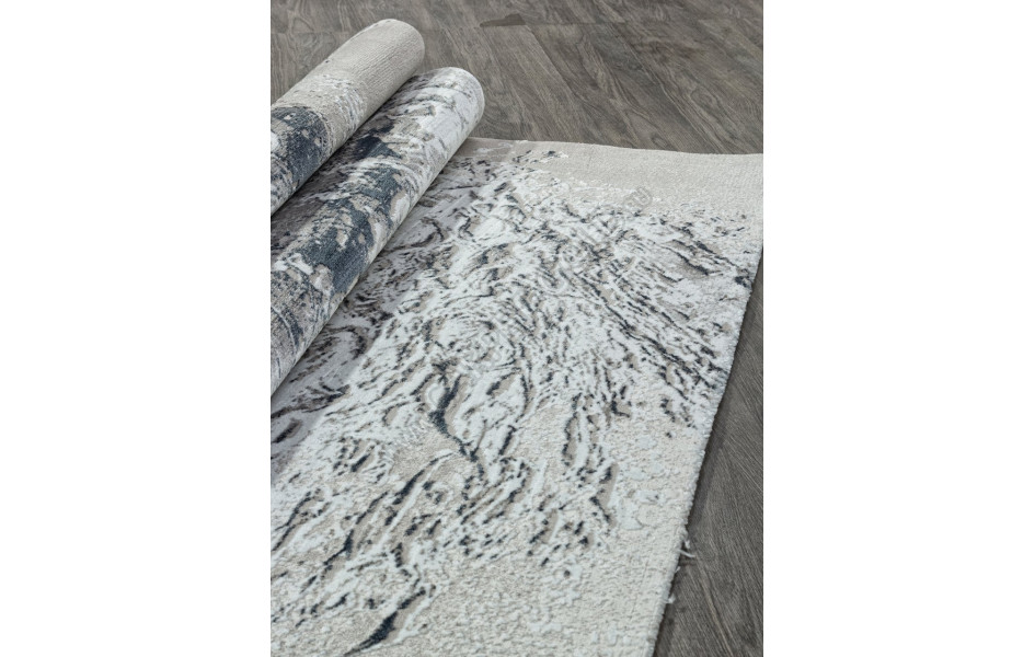 Ковер GL097A - BROWN / BROWN - Прямоугольник - коллекция NENSI