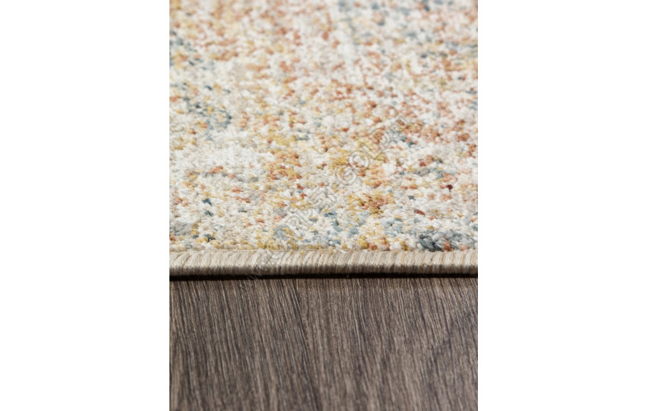 Ковер LB186B - CREAM - Прямоугольник - коллекция SHANTI