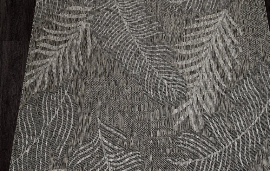 Ковер S132 - GRAY - Прямоугольник - коллекция KAIR