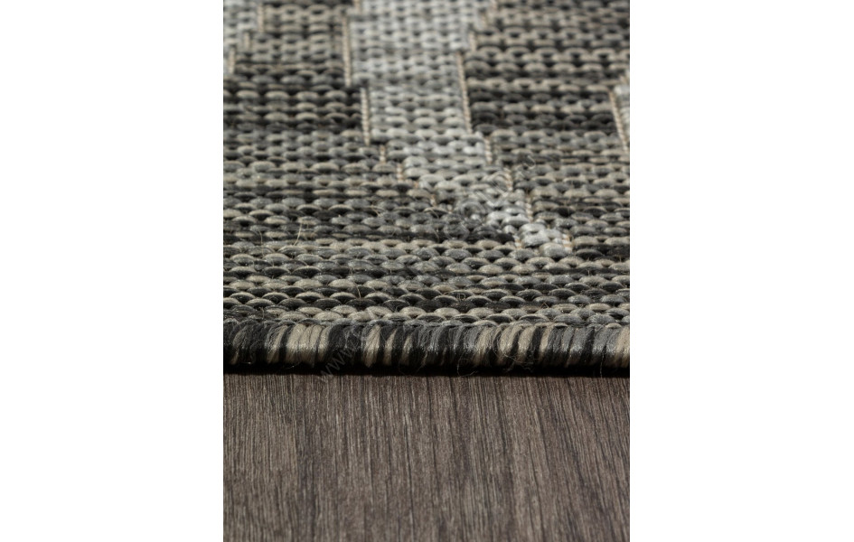 Ковер S132 - GRAY - Прямоугольник - коллекция KAIR