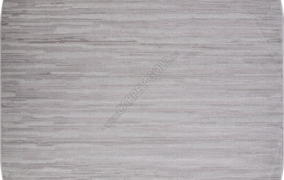 Ковер F441 - GRAY - Овал - коллекция DIOS