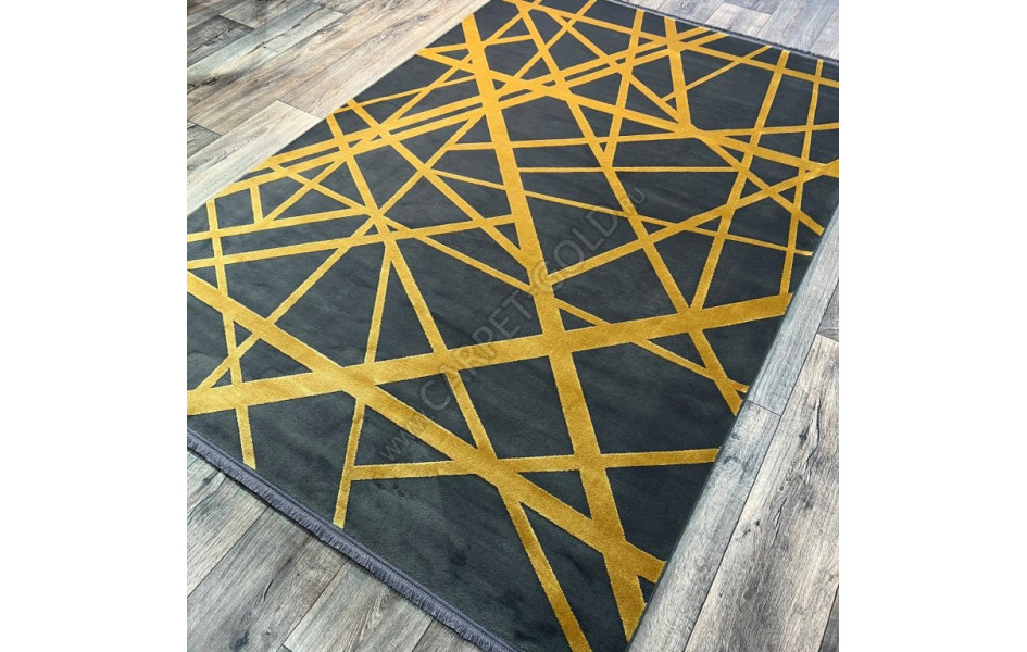 Venice 2713 GRAY-GOLD