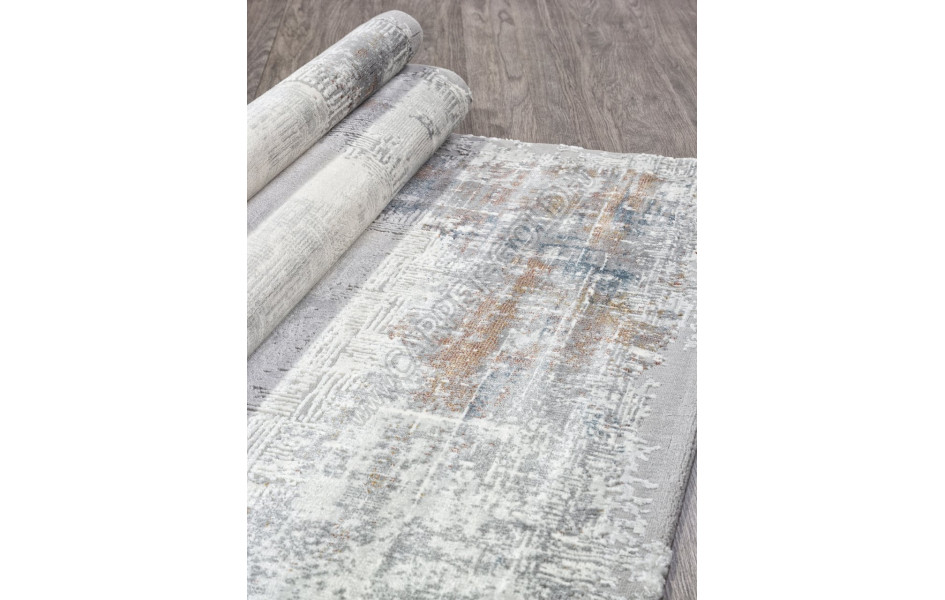 Ковер GA020N - GREY / MULTI - Прямоугольник - коллекция ARMINA