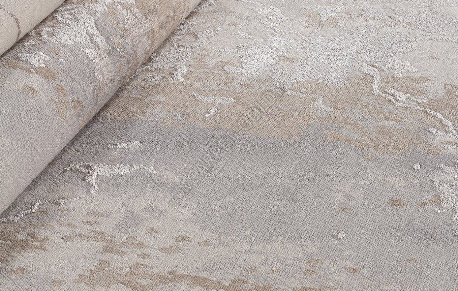 Ковер F171 - BEIGE - Прямоугольник - коллекция LIMAN