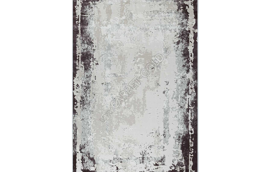 Ковровая дорожка Rimma Lux 36897J R L.GREY / LILA