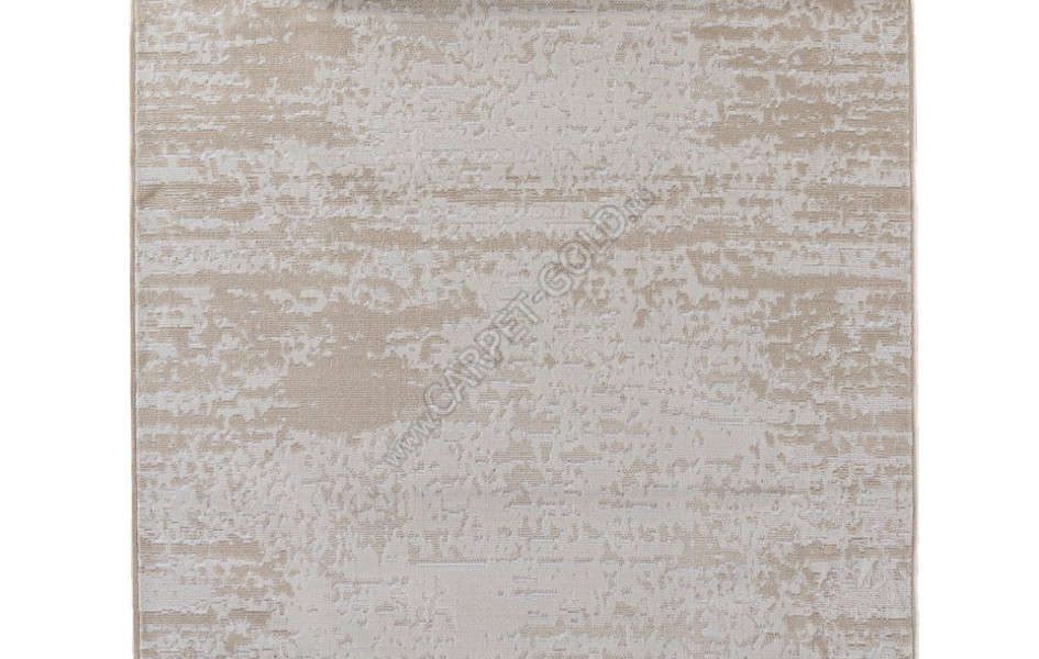 Ковер F267 - BEIGE - Дорожка - коллекция CUBA