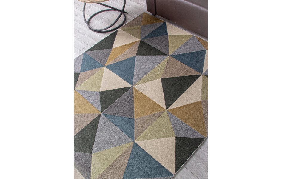 Ковер 978013 - 5252 - Прямоугольник - коллекция MILANO