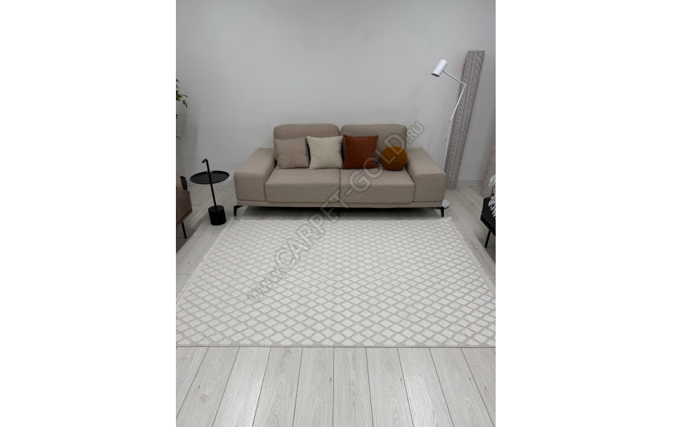 PL 246_CREAM Поло