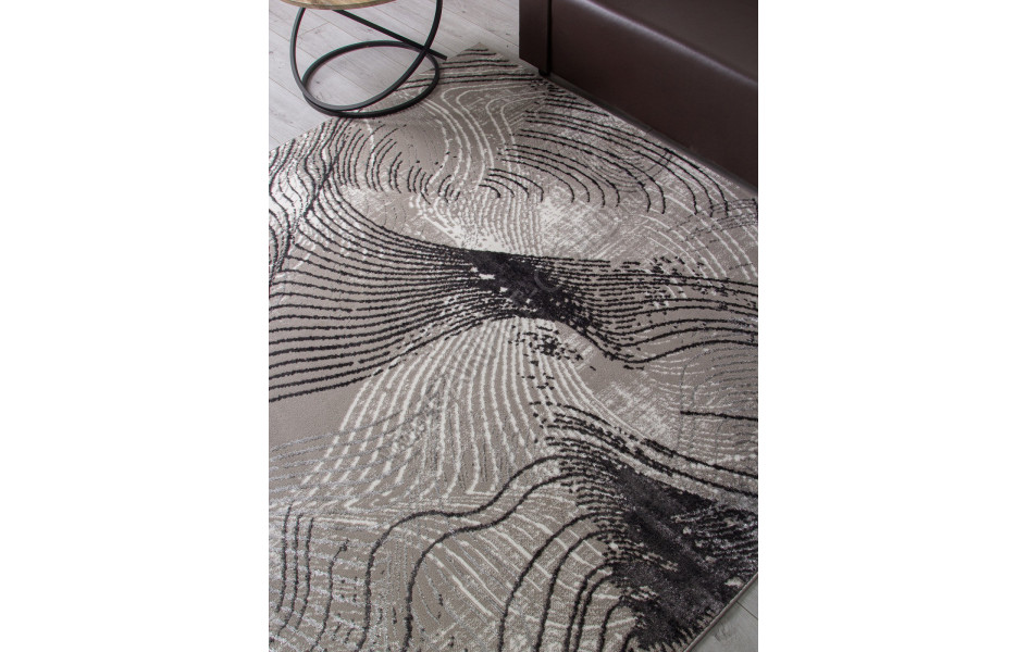 Ковер LT1156 - 995 GREY - Прямоугольник - коллекция ANTEP