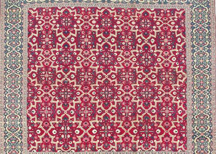 Исфаханский ковер Исфаханский ковер